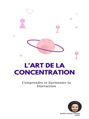 cover image of L'Art de la Concentration